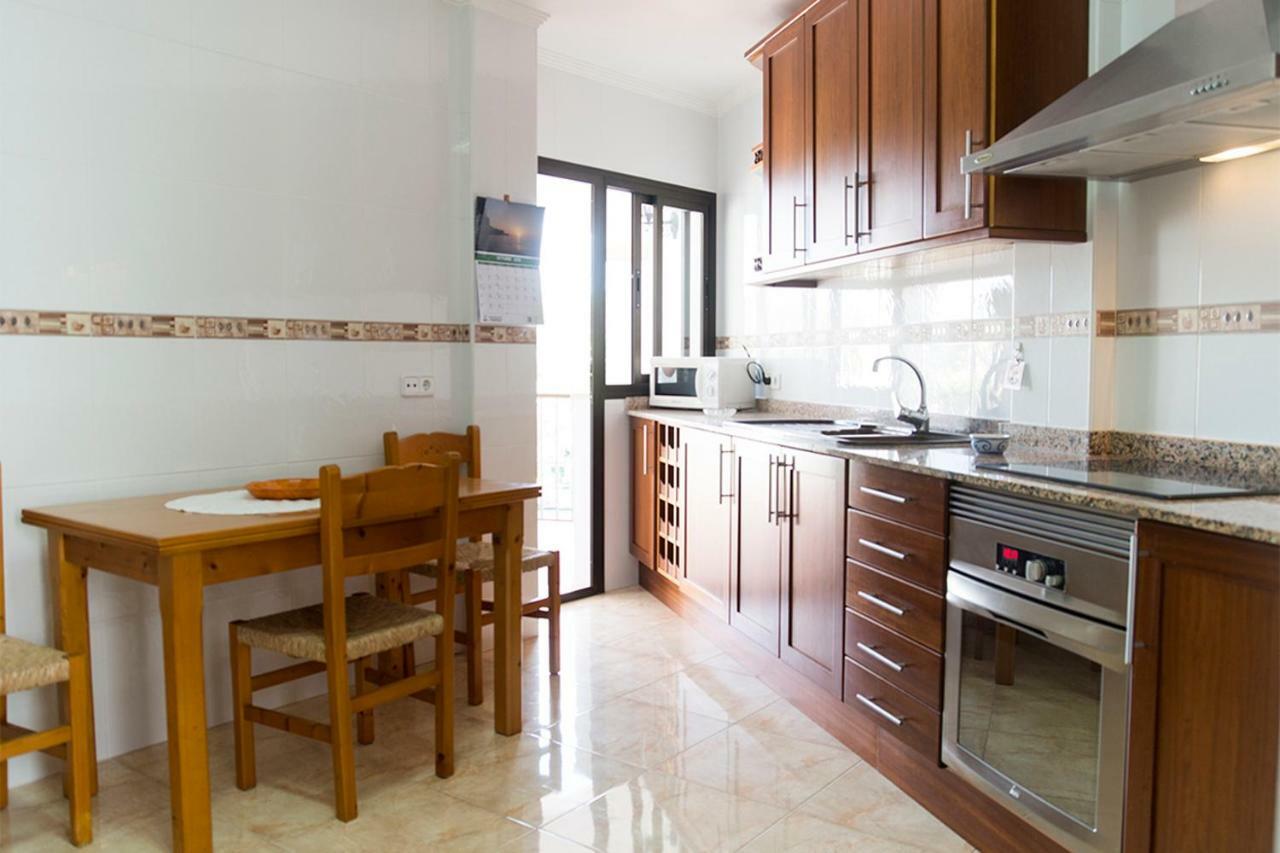 Apartamentos Vista Al Puerto Cala Figuera  Exterior foto